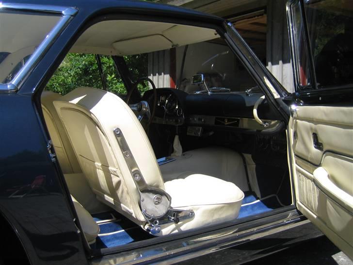 Maserati 5000 GT Allemano billede 8