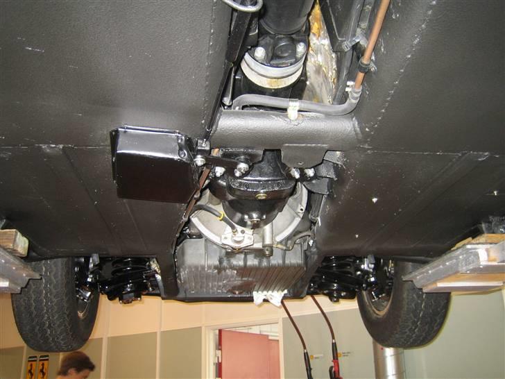 Maserati 5000 GT Allemano billede 13