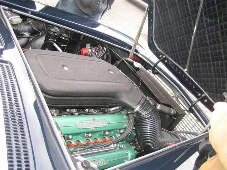 Maserati 5000 GT Allemano billede 14