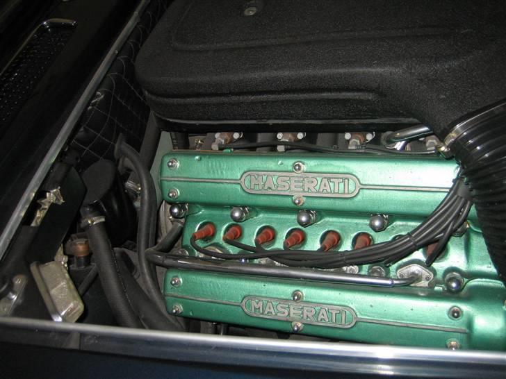 Maserati 5000 GT Allemano billede 15