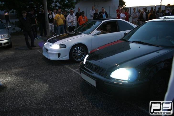 Honda Civic Coupe .. SOLGT billede 19