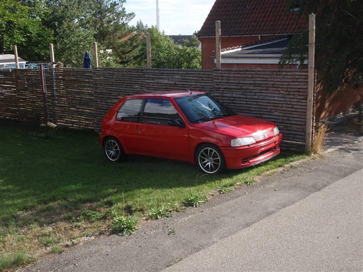 Peugeot 106 Rallye solgt. - * * * billede 4