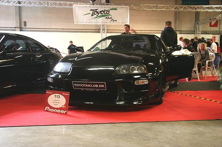 Toyota  Supra - Fast and furious carshow 2011 billede 3