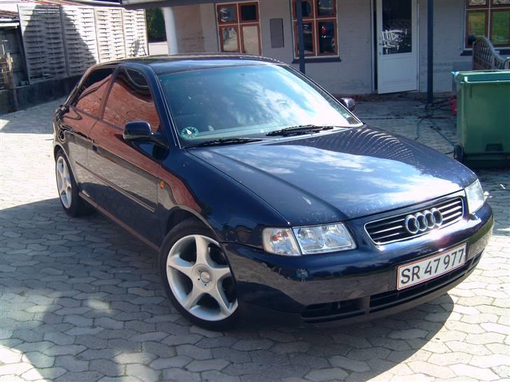 Audi A3 1.8 T. Til Salg billede 1