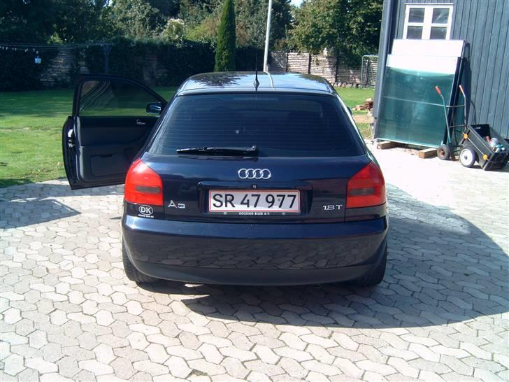 Audi A3 1.8 T. Til Salg billede 2