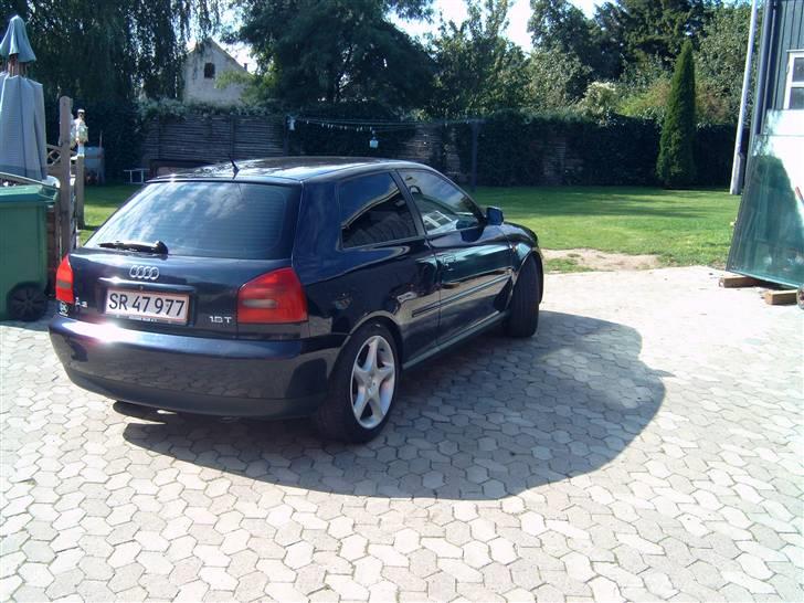 Audi A3 1.8 T. Til Salg billede 3