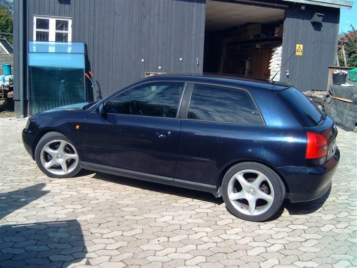 Audi A3 1.8 T. Til Salg billede 4