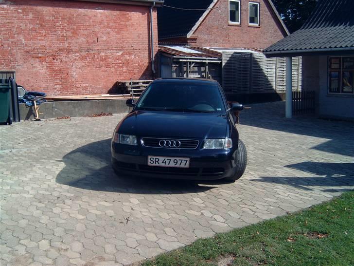 Audi A3 1.8 T. Til Salg billede 5