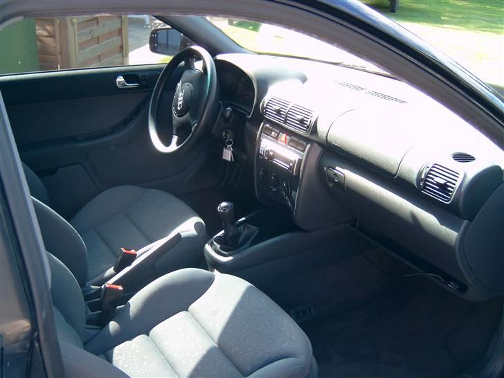Audi A3 1.8 T. Til Salg billede 6