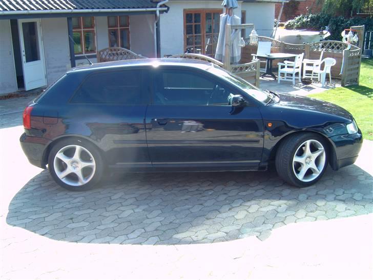 Audi A3 1.8 T. Til Salg billede 7