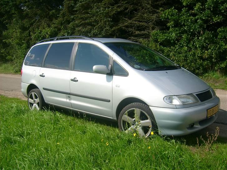 Seat Alhambra *SOLGT* billede 1