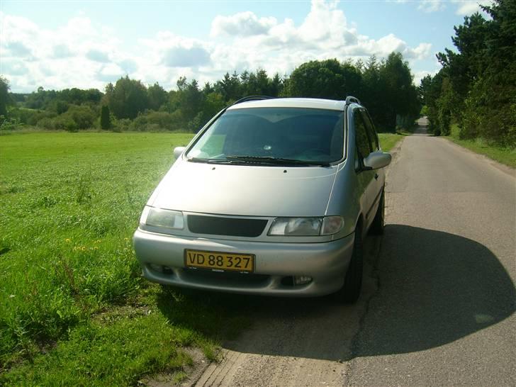 Seat Alhambra *SOLGT* billede 2