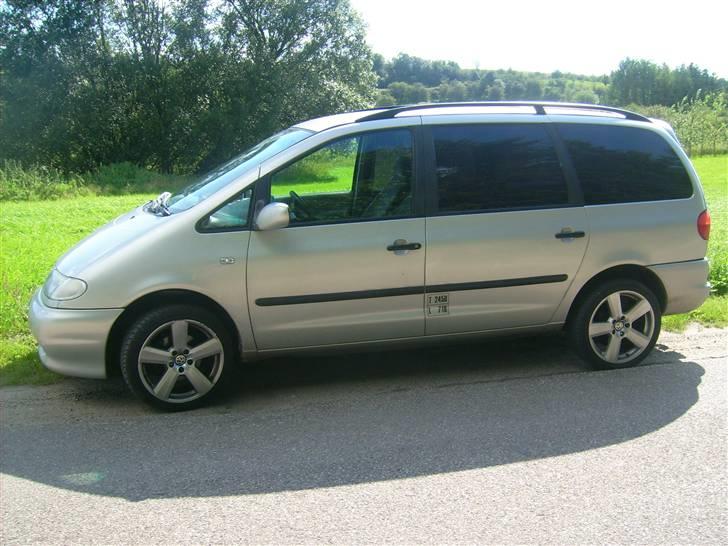 Seat Alhambra *SOLGT* billede 3