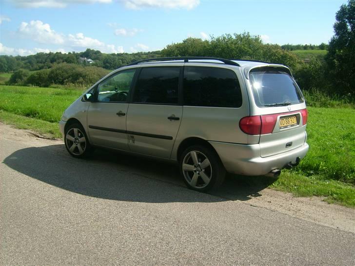Seat Alhambra *SOLGT* billede 4