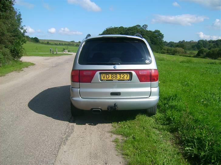 Seat Alhambra *SOLGT* billede 5