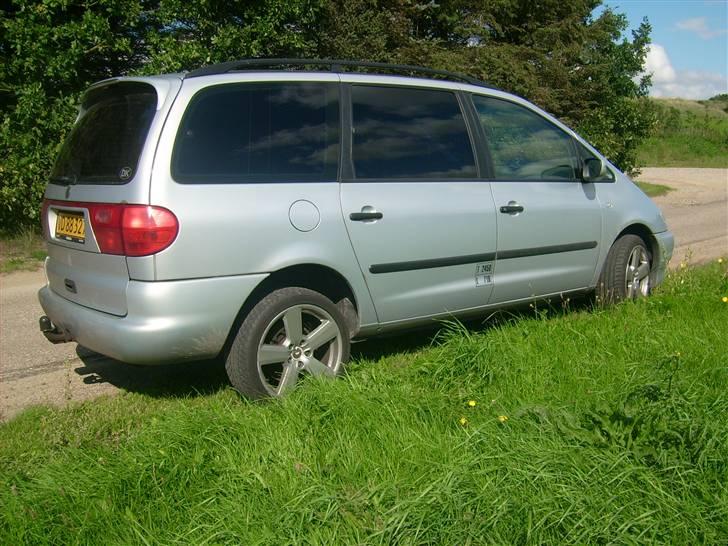 Seat Alhambra *SOLGT* billede 6
