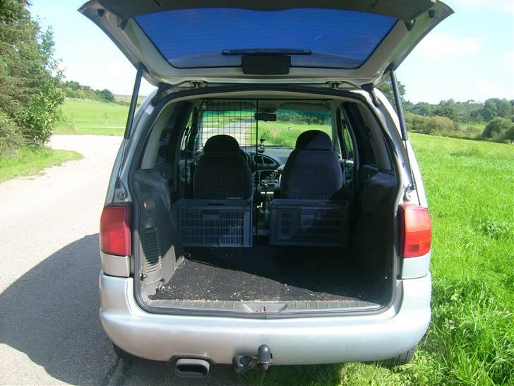 Seat Alhambra *SOLGT* billede 7