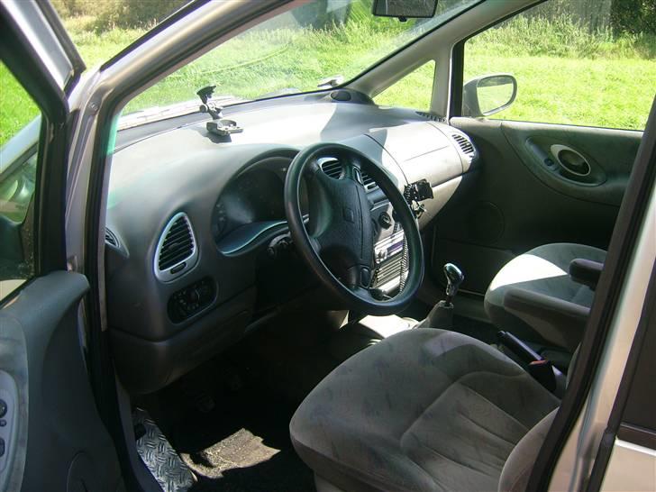 Seat Alhambra *SOLGT* billede 8