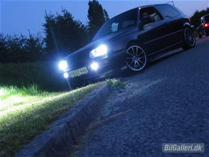 VW Golf 3 billede 1