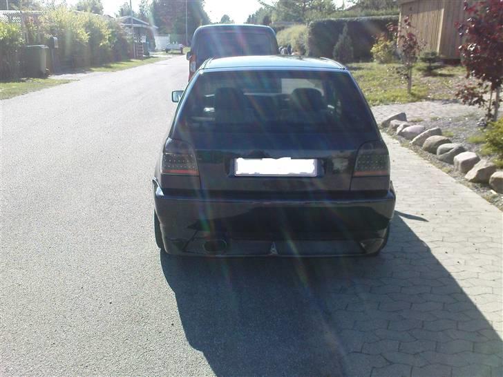 VW Golf 3 billede 5