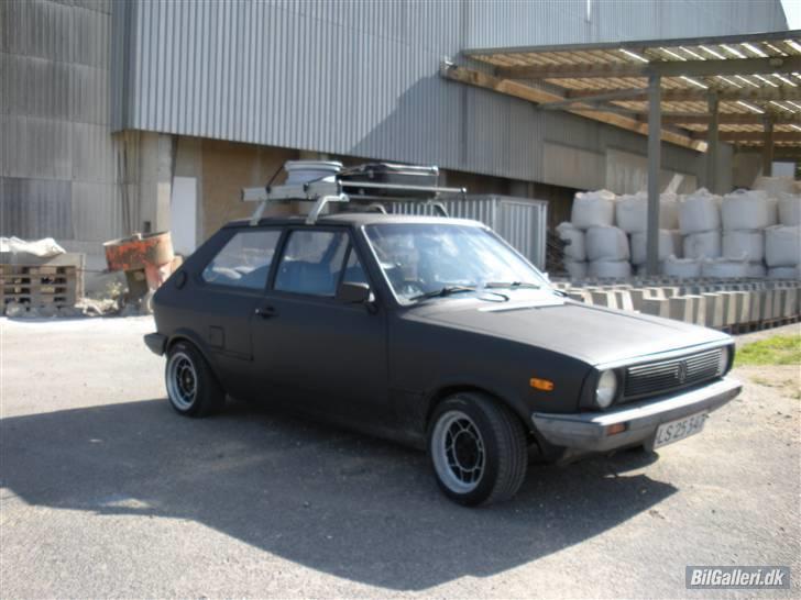 VW Polo 1 - Ratlook billede 1