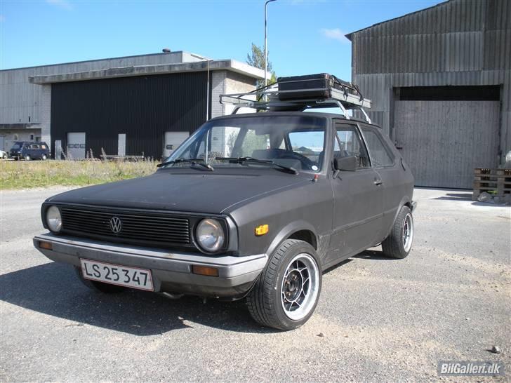 VW Polo 1 - Ratlook billede 2