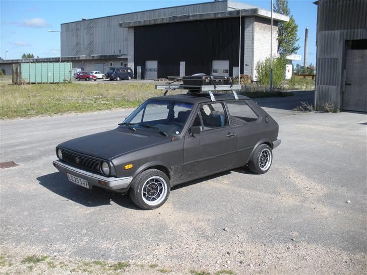 VW Polo 1 - Ratlook billede 3