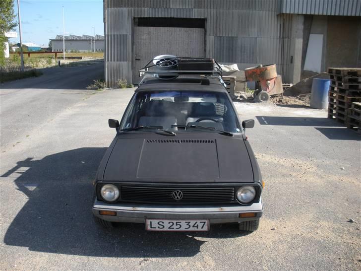 VW Polo 1 - Ratlook billede 4