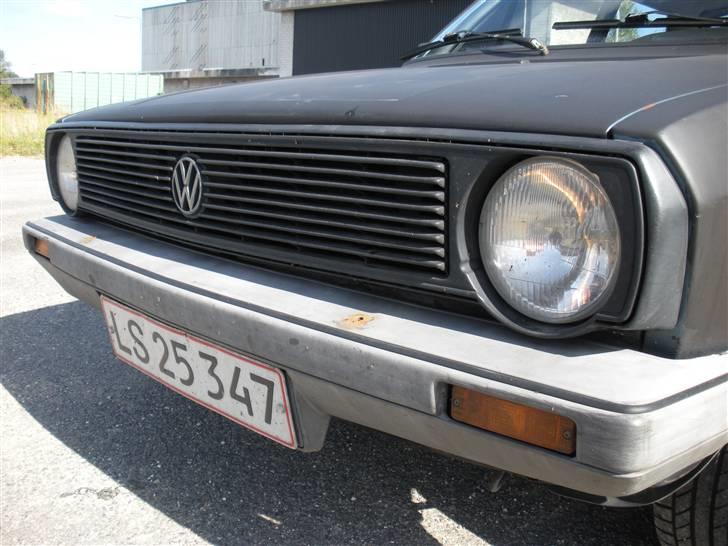 VW Polo 1 - Ratlook billede 5