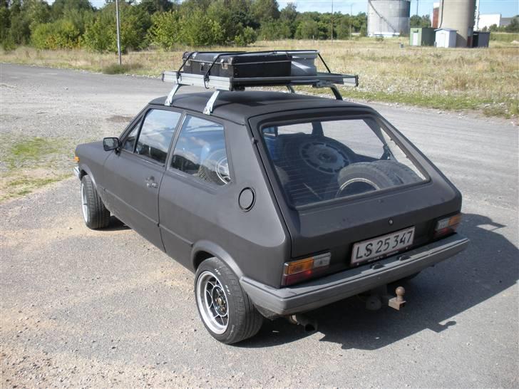 VW Polo 1 - Ratlook billede 8