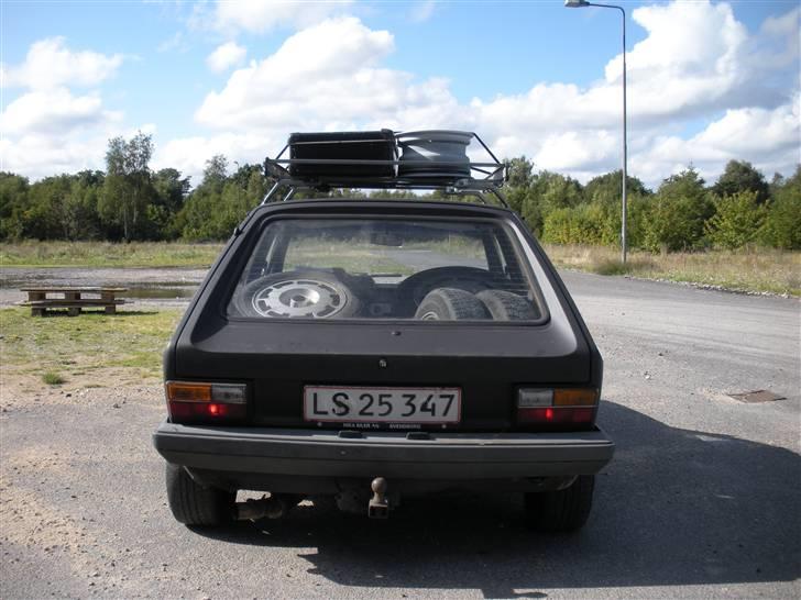 VW Polo 1 - Ratlook billede 9