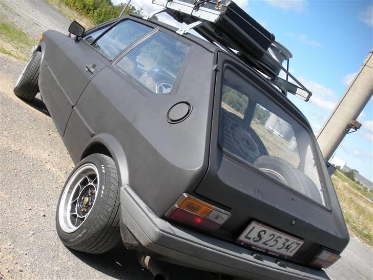 VW Polo 1 - Ratlook billede 10