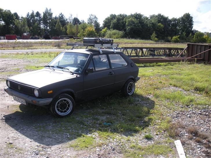 VW Polo 1 - Ratlook billede 13