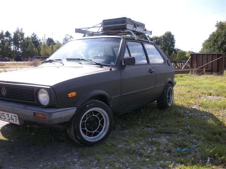 VW Polo 1 - Ratlook billede 14