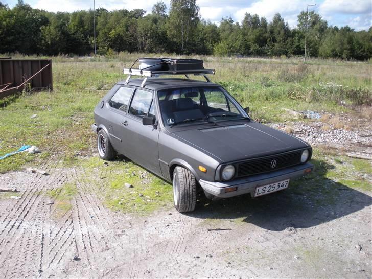 VW Polo 1 - Ratlook billede 15
