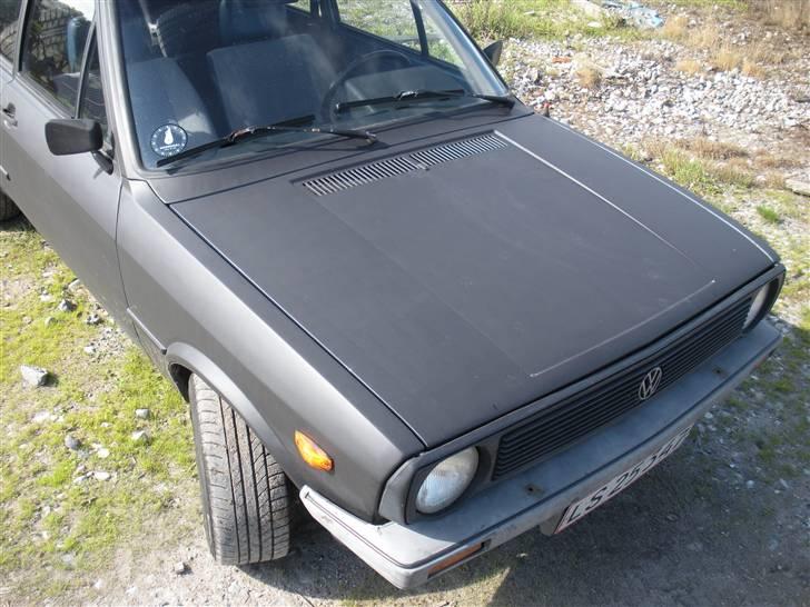 VW Polo 1 - Ratlook billede 16