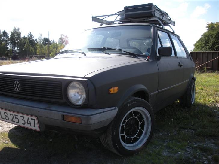 VW Polo 1 - Ratlook billede 17