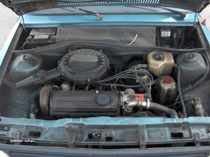 VW Polo 1 - Ratlook billede 19