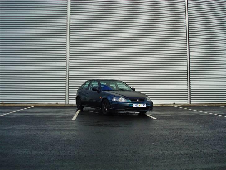 Honda Civic [SOLGT] billede 1