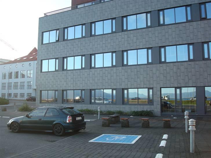 Honda Civic [SOLGT] billede 4