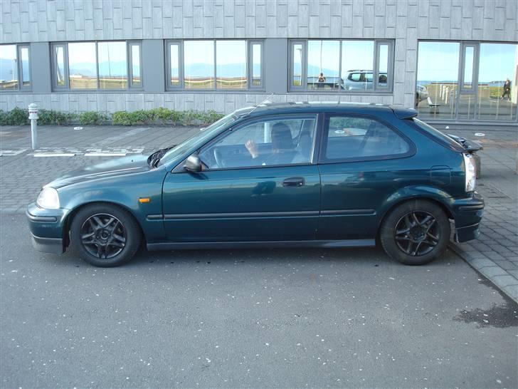 Honda Civic [SOLGT] billede 5