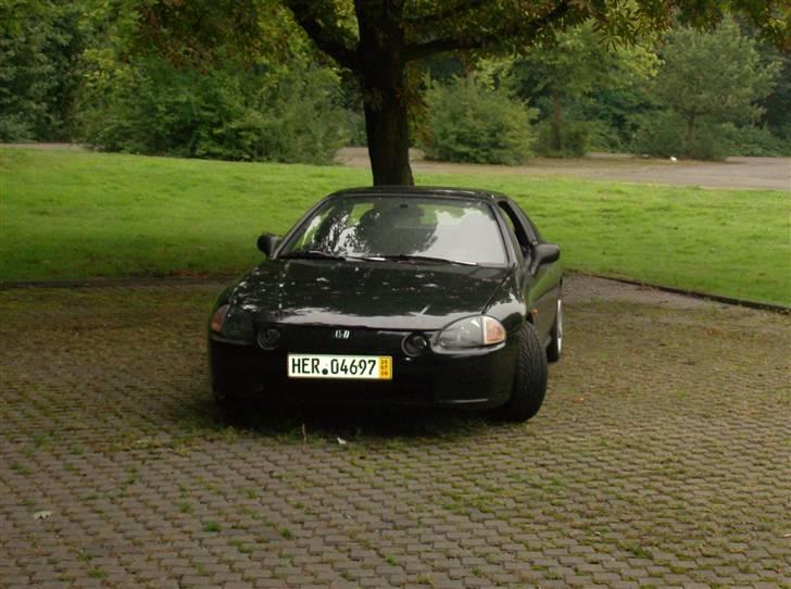 Honda DEL SOL #solgt# billede 6