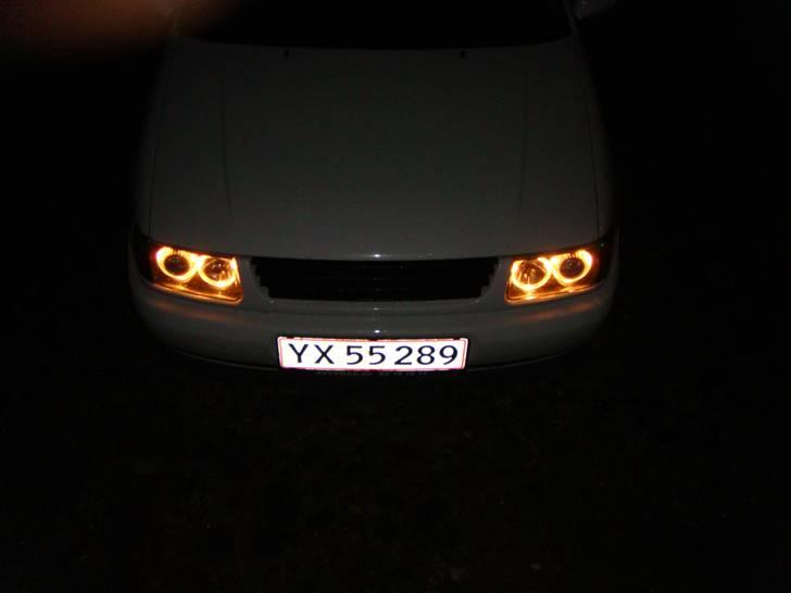 VW Polo 6n - Solgt billede 2