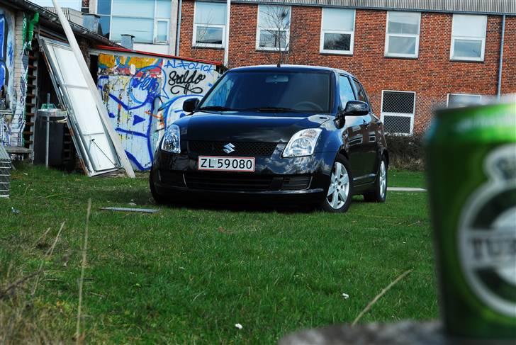 Suzuki Swift 1,5 GLS 5 Dørs billede 2