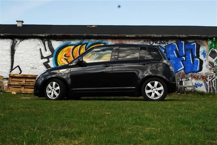 Suzuki Swift 1,5 GLS 5 Dørs billede 3