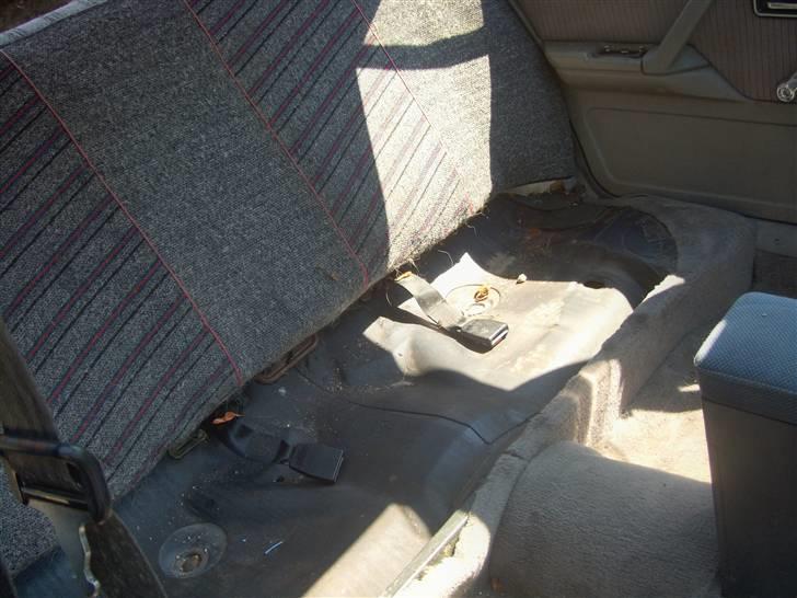 Ford Granada billede 19