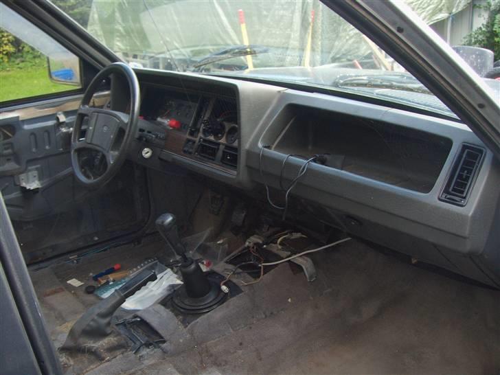 Ford Granada billede 20