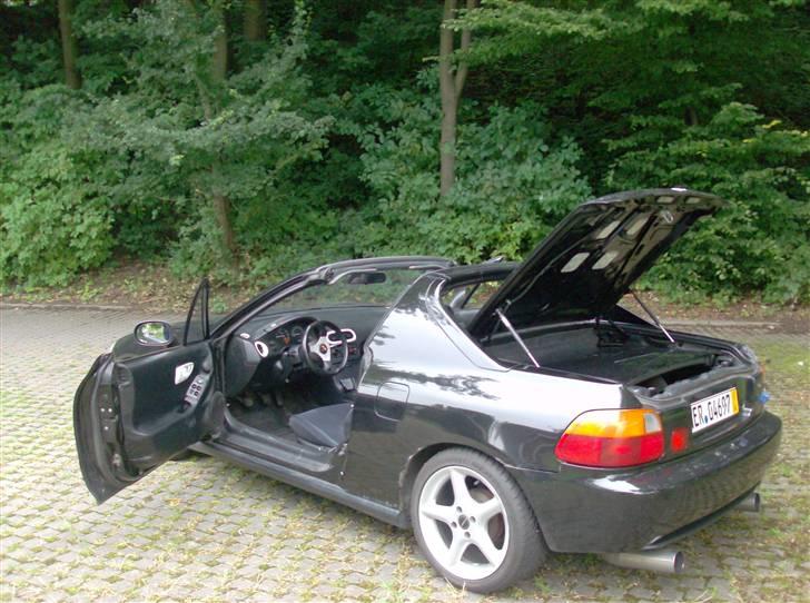 Honda DEL SOL #solgt# billede 7
