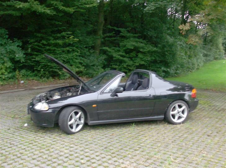 Honda DEL SOL #solgt# billede 8