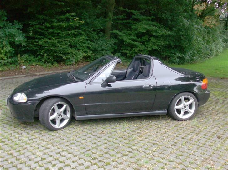 Honda DEL SOL #solgt# billede 9
